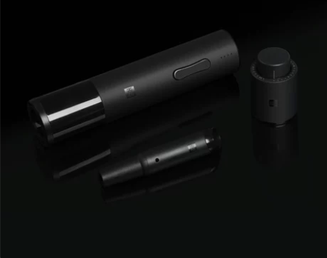 【全新未拆封】 火候电动红酒开瓶器电动不锈...