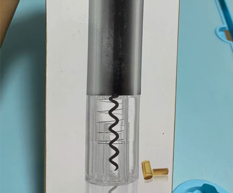 电动红酒开瓶器，全新，不包邮，支持自提 感...