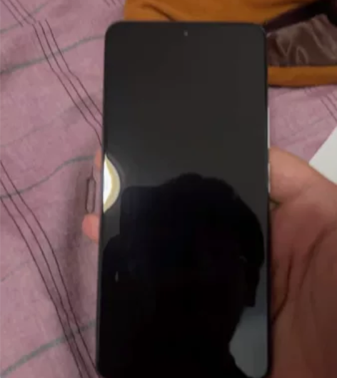 红米k50pro 12+256g 银色 屏...