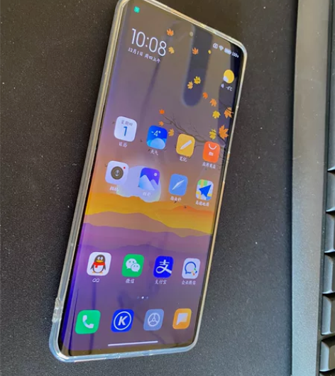 小米12s 白的 12+256G 半个月前...