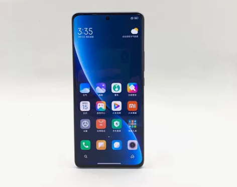 MIUI/小米 小米手机 12 Pro  ...
