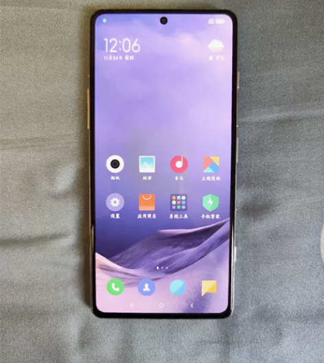 小米红米K40游戏增强版 出自用红米K40...