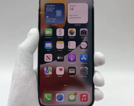 9成新已验货/苹果 iPhone 12 P...