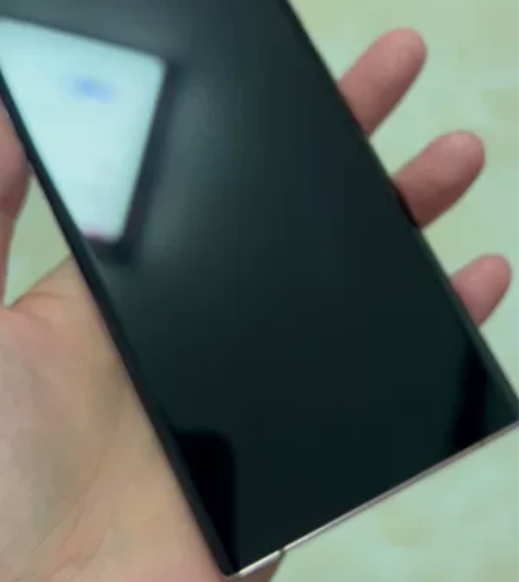 出一台港版三星note20u,已经升级正版...