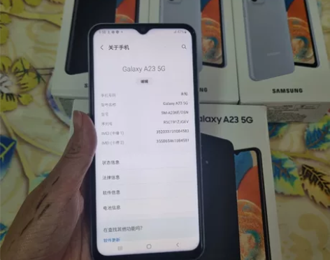 三星 Galaxy A23 5G 国际版 ...