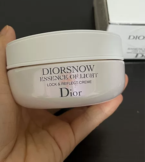 Dior迪奥新版雪晶灵祛斑细致面霜50ml...