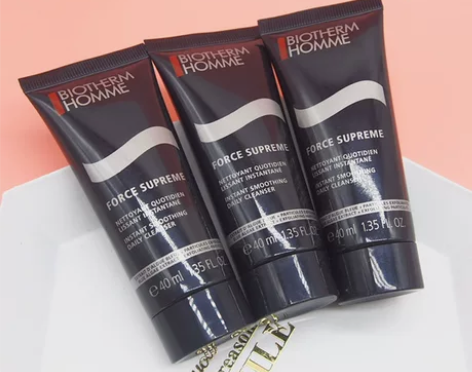 碧欧泉洁面 洁面乳包邮 小样3个打包男士新滋养乳