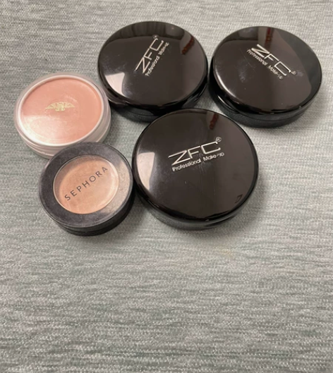 ZFC粉底膏遮瑕膏控油持久粉底bb霜cc霜...