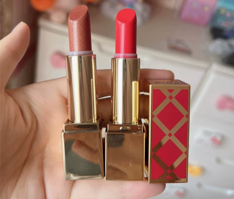 全新海淘雅诗兰黛21年圣诞大礼包套装拆口红...