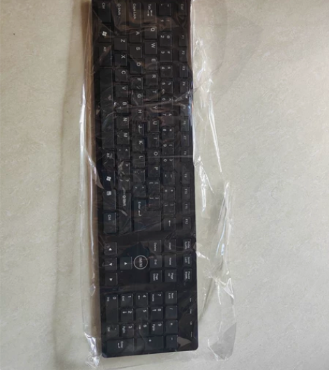 全新清华同方无线键盘 感兴趣的话点“我想要...