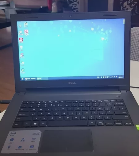 18年买入的原价6千多 戴尔笔记本电脑 ...