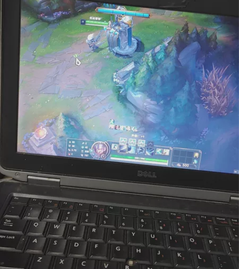 游戏党，学生党首选，戴尔笔记本独显四核超薄...