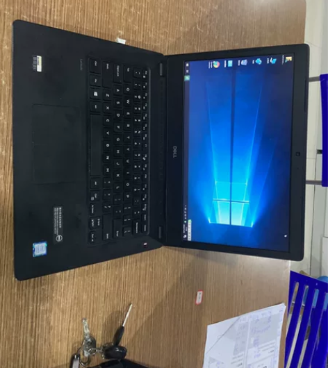 自用笔记本 14寸 dell 九成新 感兴...