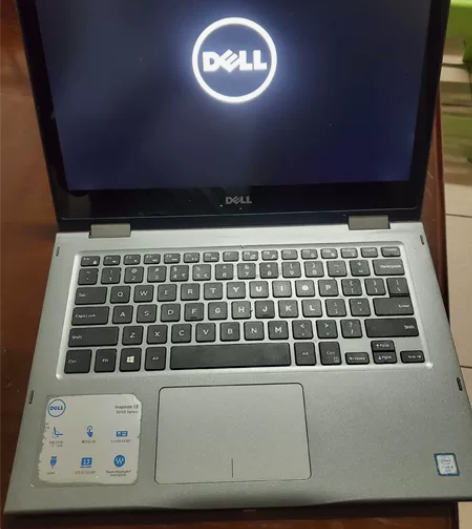 戴尔13  5368笔记本电脑，成色如图，...