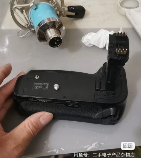 佳能6D2手柄/BG-1Zfor cano...