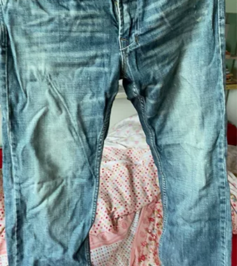 旧衣清理,牛仔裤,男女都适合,175/92...