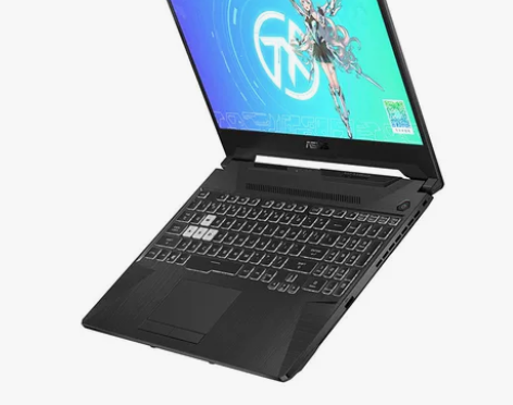 华硕天选笔记本电脑游戏本飞行堡垒锐龙I7八...