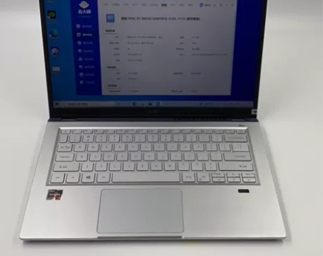 95新Acer/宏碁 传奇 X  二手笔记...