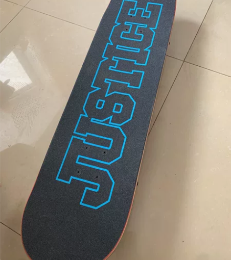 沸点JUSTICE滑板初学者男女生成人公路...