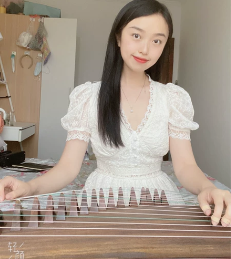 古筝调音 包含新琴码按照， 调音，教会调音...