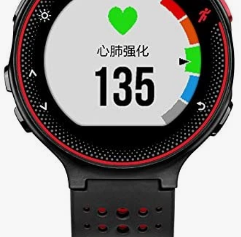Garmin/佳明235 户外功能手表 感...