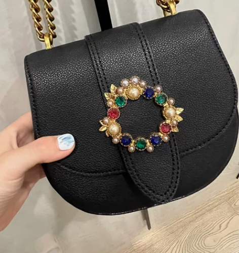 小ck斜挎包 95新 商场459购入很新,...