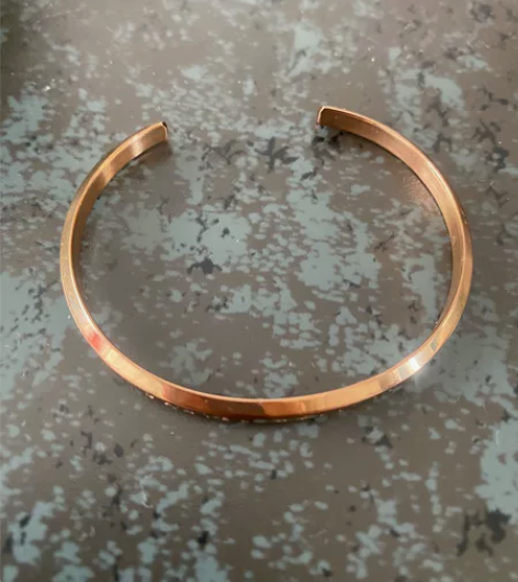 dw玫瑰金手镯小号，带过，专柜正品和手表同...