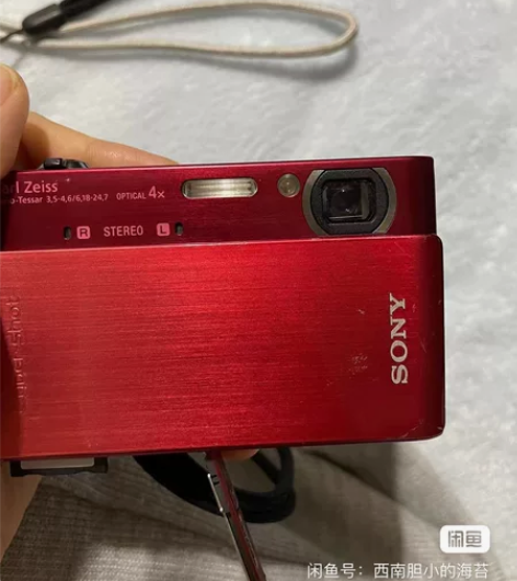 Sony/索尼 T900功能正常,就是屏幕...