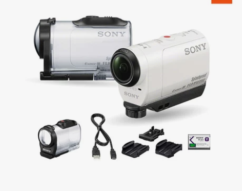 Sony/索尼 HDR-AZ1 酷拍 运动...
