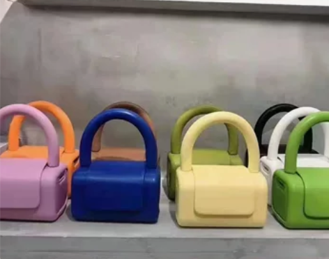 包包女2021新款陶陶包小众设计新款原创陶...