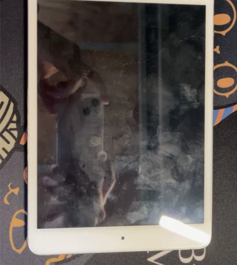 iPad mini1代 自认95新 有一处...