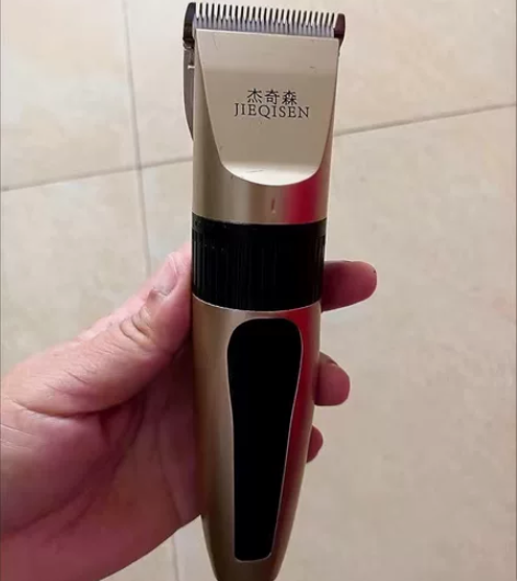 【21元包邮处理】理发器杰奇森电推剪剃头刀...