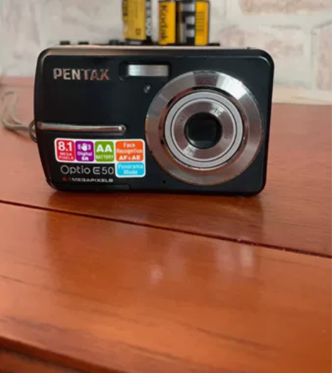 宾得相机 场景模式:自动图像、程序、夜景、...