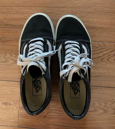 38码vans 正品 两折出