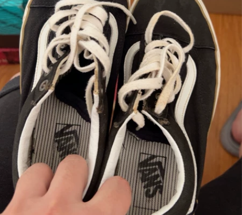 Vans范斯春季中性款板鞋休闲鞋帆布鞋Ol...