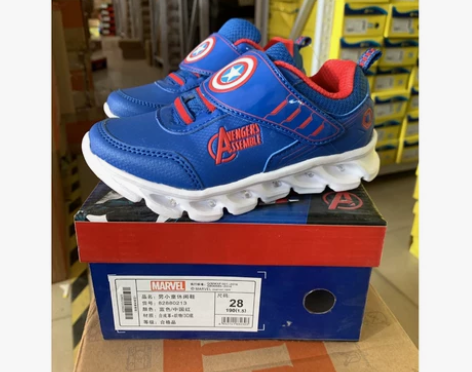 清仓秒 小骆驼童鞋 男童运动鞋 感兴趣的话...