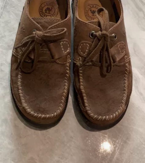 骆驼男鞋41码 感兴趣的话点“我想要”和我...