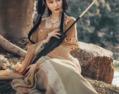 都城南庄 梵歌引 已绝版 汉服三件套 M码...