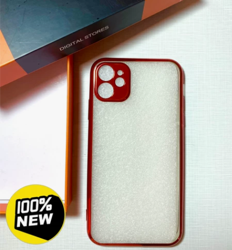 iphone11 镜头保护壳 红色 超薄 ...