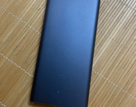 小米充电宝 10000毫安 感兴趣的话点“...