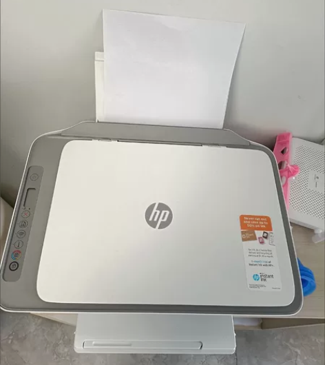 【个人闲置】惠普HP2720打印复印一体机...