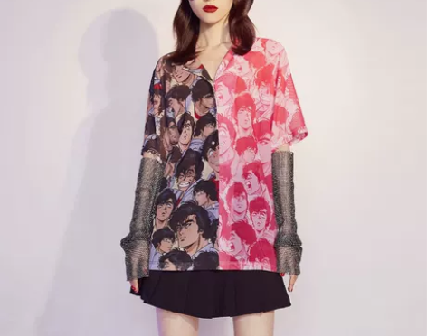 UOOYAA/乌丫2020夏季新款时髦城市...