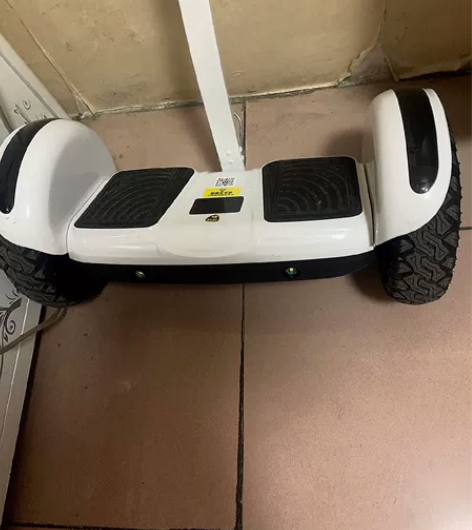 德国ZOLA智能电动自平衡车儿童8 12成...