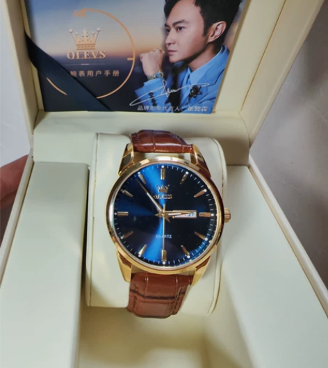 欧利时瑞士手表 感兴趣的话点“我想要”和我...