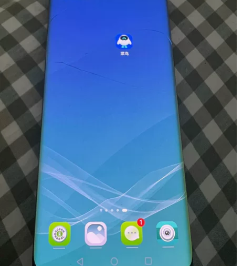 自用华为mate 40 por（8+128...