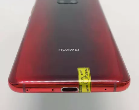 9成新华为 Mate 20 Pro (UD...
