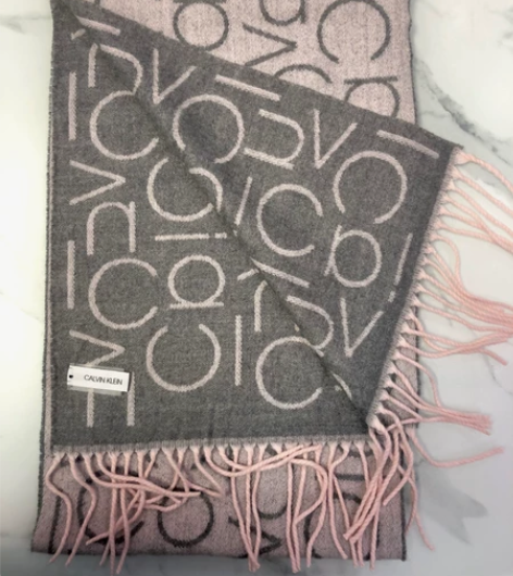 全新CK围巾 新款 剪标CK围巾尺寸:17...