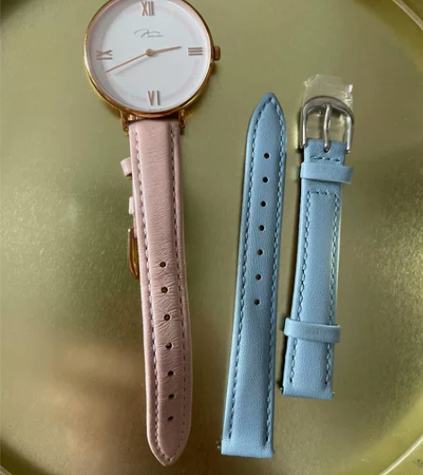 飞亚达手表（送一表带）闲置，需要换电池了 ...