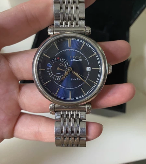 商场同款飞亚达印系列手表男时尚男士机械表复...