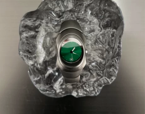 y2k异形原创oak风炸弹非ley机械手表...